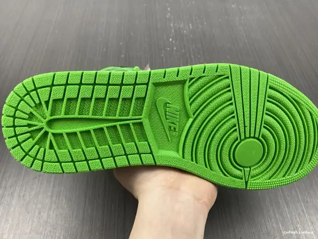 Air Pine Green High 555088-030 Jordan OG 1 0602